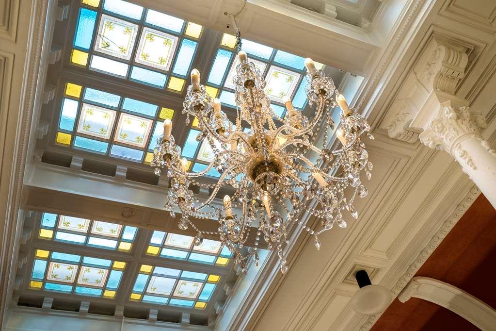 Palais Esplanade Hamburg - Adults Only Hotel Facilities photo